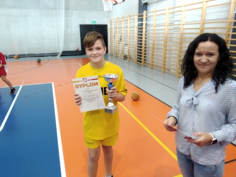 Mistrzostwa Powiatu w Koszykówce Dziewcząt i Chłopców 3x3