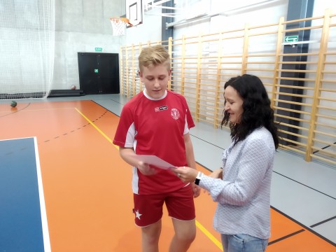 Mistrzostwa Powiatu w Koszykówce Dziewcząt i Chłopców 3x3