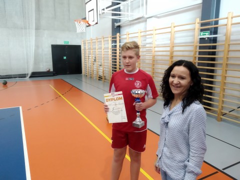 Mistrzostwa Powiatu w Koszykówce Dziewcząt i Chłopców 3x3