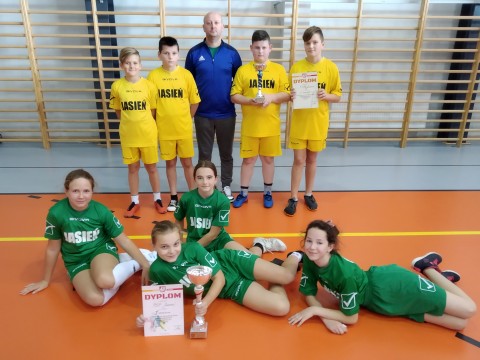 Mistrzostwa Powiatu w Koszykówce Dziewcząt i Chłopców 3x3