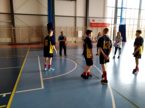 Mistrzostwa Powiatu w Koszykówce Dziewcząt i Chłopców 3x3