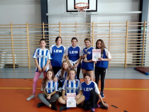 Mistrzostwa Powiatu w Koszykówce Dziewcząt i Chłopców 3x3