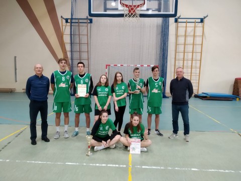 Licealiada: Koszykówka 3x3, 14.11.2019r. Brzesko