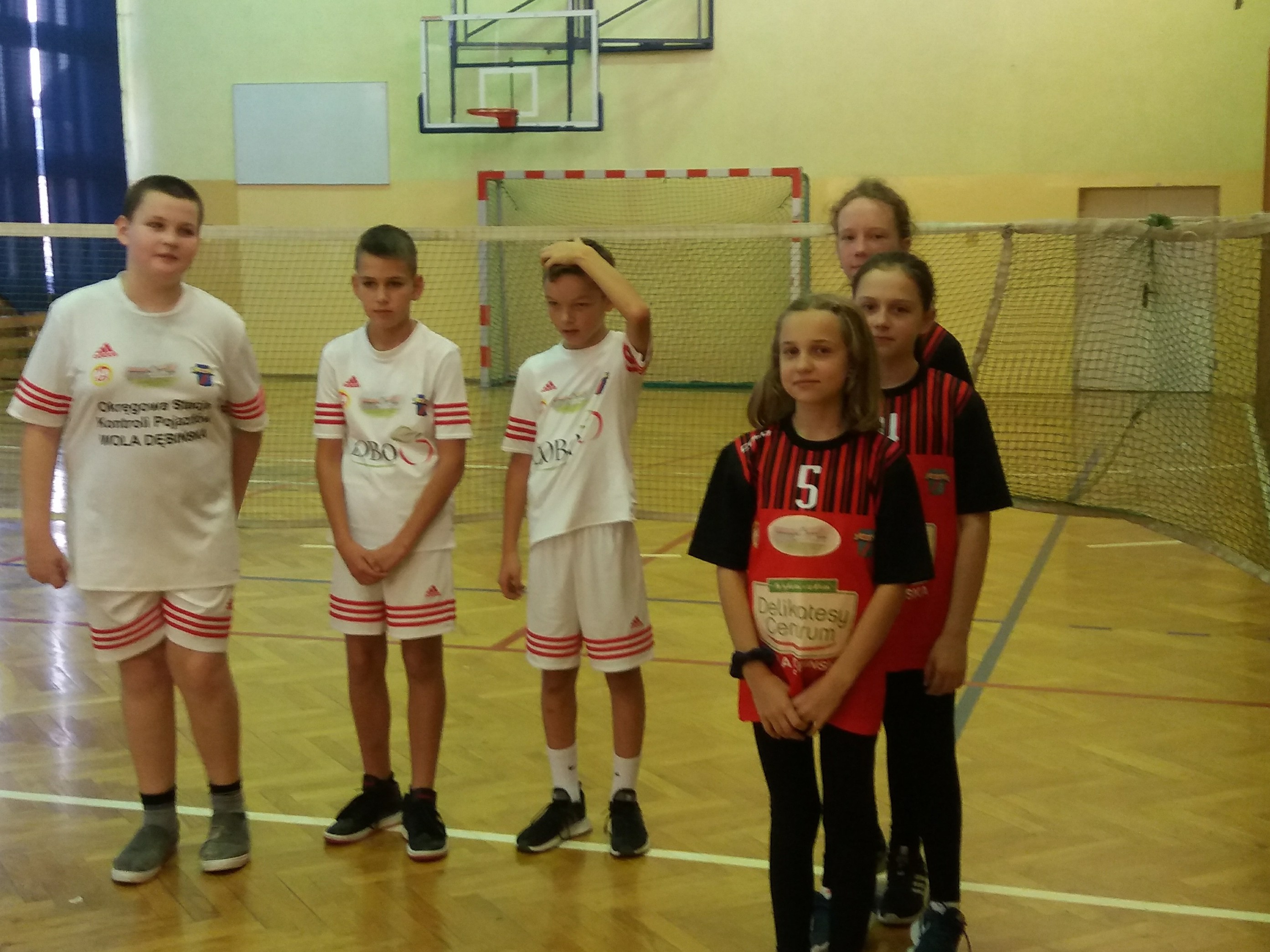 IMS: Badminton Drużynowy Dziewcząt i Chłopców, 15.11.2019r. Wola Dębińska
