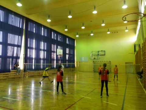 ID: Badminton Drużynowy Dziewcząt i Chłopców