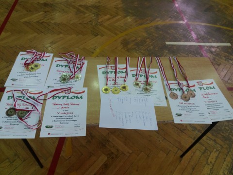 ID: Badminton Drużynowy Dziewcząt i Chłopców