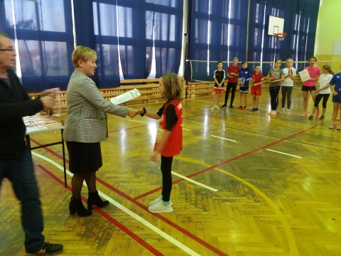 ID: Badminton Drużynowy Dziewcząt i Chłopców