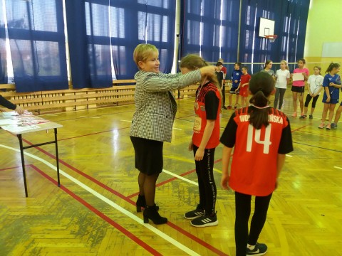 ID: Badminton Drużynowy Dziewcząt i Chłopców