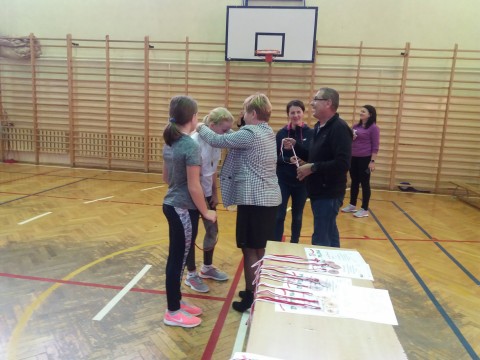 ID: Badminton Drużynowy Dziewcząt i Chłopców