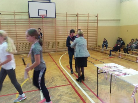 ID: Badminton Drużynowy Dziewcząt i Chłopców