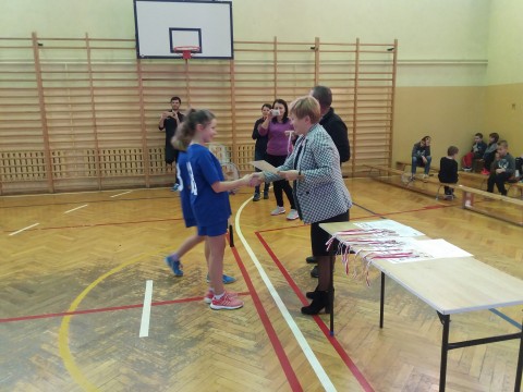 ID: Badminton Drużynowy Dziewcząt i Chłopców