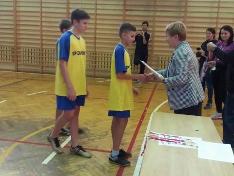 ID: Badminton Drużynowy Dziewcząt i Chłopców