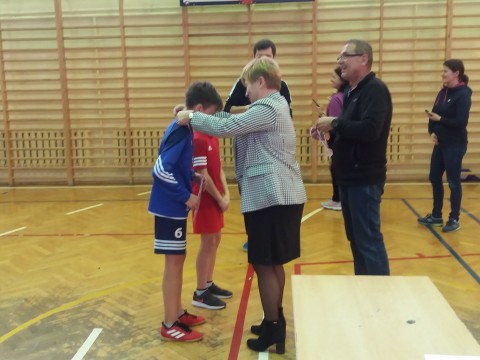 ID: Badminton Drużynowy Dziewcząt i Chłopców