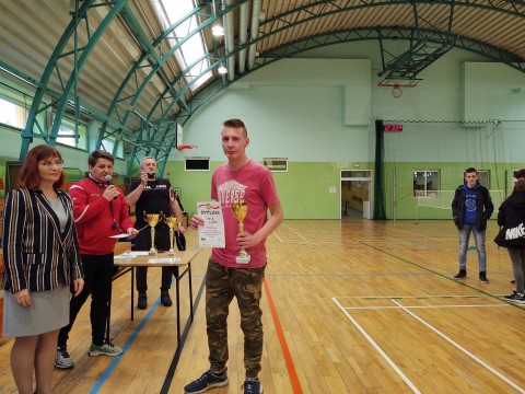 Licealiada: Badminton Drużynowy Dziewcząt i Chłopców