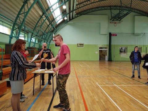 Licealiada: Badminton Drużynowy Dziewcząt i Chłopców