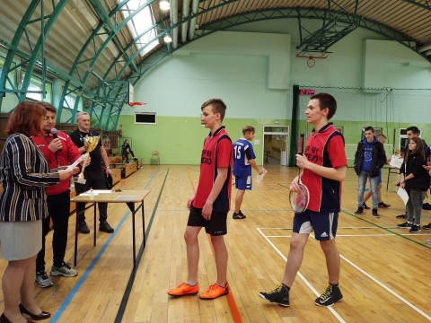 Licealiada: Badminton Drużynowy Dziewcząt i Chłopców