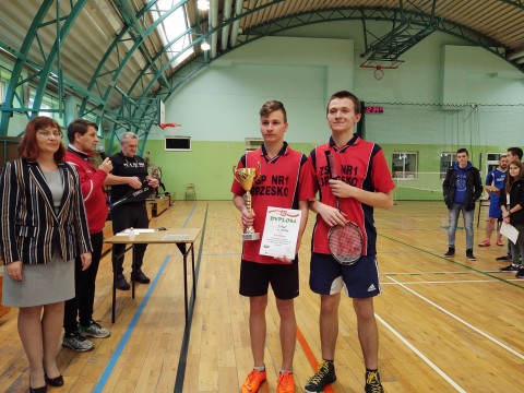 Licealiada: Badminton Drużynowy Dziewcząt i Chłopców
