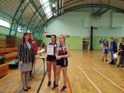 Licealiada: Badminton Drużynowy Dziewcząt i Chłopców