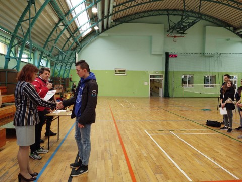 Licealiada: Badminton Drużynowy Dziewcząt i Chłopców