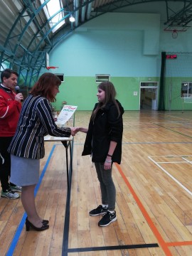 Licealiada: Badminton Drużynowy Dziewcząt i Chłopców