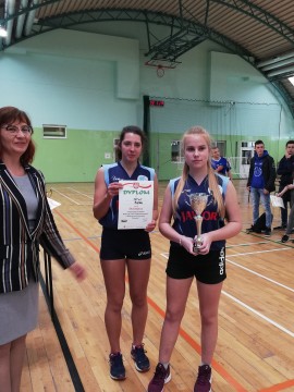 Licealiada: Badminton Drużynowy Dziewcząt i Chłopców