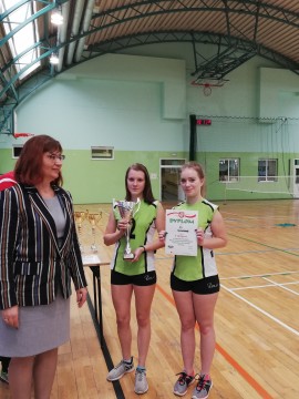 Licealiada: Badminton Drużynowy Dziewcząt i Chłopców