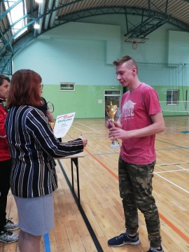 Licealiada: Badminton Drużynowy Dziewcząt i Chłopców