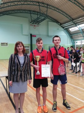 Licealiada: Badminton Drużynowy Dziewcząt i Chłopców