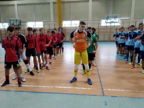 Licealiada: Futsal Chłopców