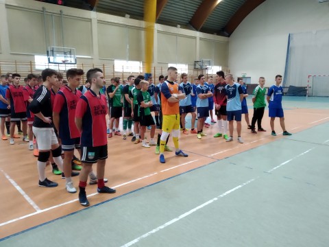 Licealiada: Futsal Chłopców