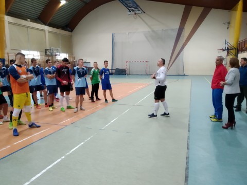 Licealiada: Futsal Chłopców