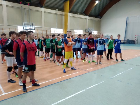 Licealiada: Futsal Chłopców