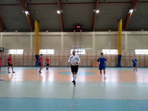 Licealiada: Futsal Chłopców
