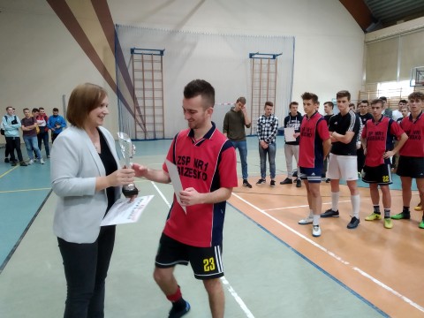 Licealiada: Futsal Chłopców