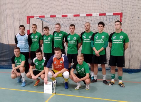 Licealiada: Futsal Chłopców