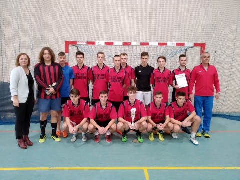 Licealiada: Futsal Chłopców