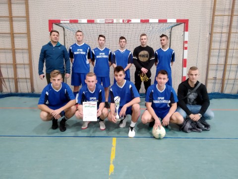 Licealiada: Futsal Chłopców