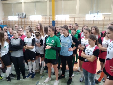 Licealiada: Futsal Dziewcząt
