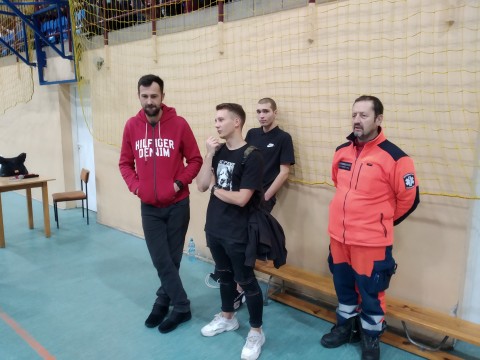 Licealiada: Futsal Dziewcząt