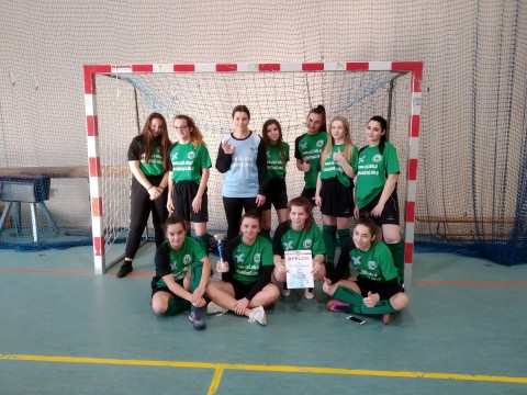 Licealiada: Futsal Dziewcząt