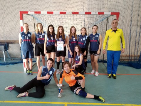 Licealiada: Futsal Dziewcząt