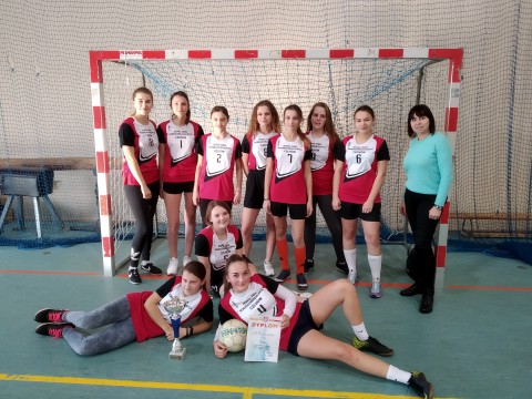 Licealiada: Futsal Dziewcząt