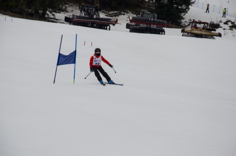 Mistrzostwa Powiatu Brzeskiego w Narciarstwie Alpejskim - Kluszkowce, 25.02.2020 r.