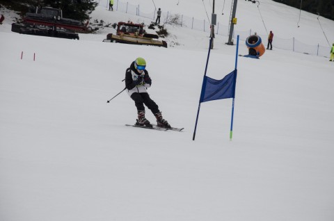Mistrzostwa Powiatu Brzeskiego w Narciarstwie Alpejskim - Kluszkowce, 25.02.2020 r.