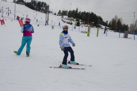 Mistrzostwa Powiatu Brzeskiego w Narciarstwie Alpejskim - Kluszkowce, 25.02.2020 r.