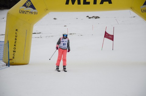 Mistrzostwa Powiatu Brzeskiego w Narciarstwie Alpejskim - Kluszkowce, 25.02.2020 r.