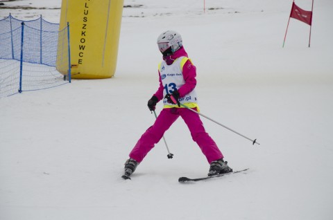 Mistrzostwa Powiatu Brzeskiego w Narciarstwie Alpejskim - Kluszkowce, 25.02.2020 r.