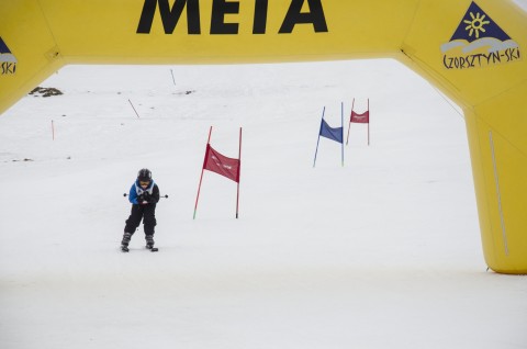 Mistrzostwa Powiatu Brzeskiego w Narciarstwie Alpejskim - Kluszkowce, 25.02.2020 r.