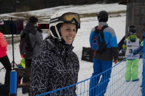 Mistrzostwa Powiatu Brzeskiego w Narciarstwie Alpejskim - Kluszkowce, 25.02.2020 r.