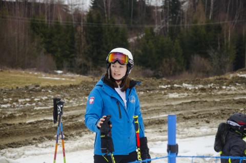 Mistrzostwa Powiatu Brzeskiego w Narciarstwie Alpejskim - Kluszkowce, 25.02.2020 r.